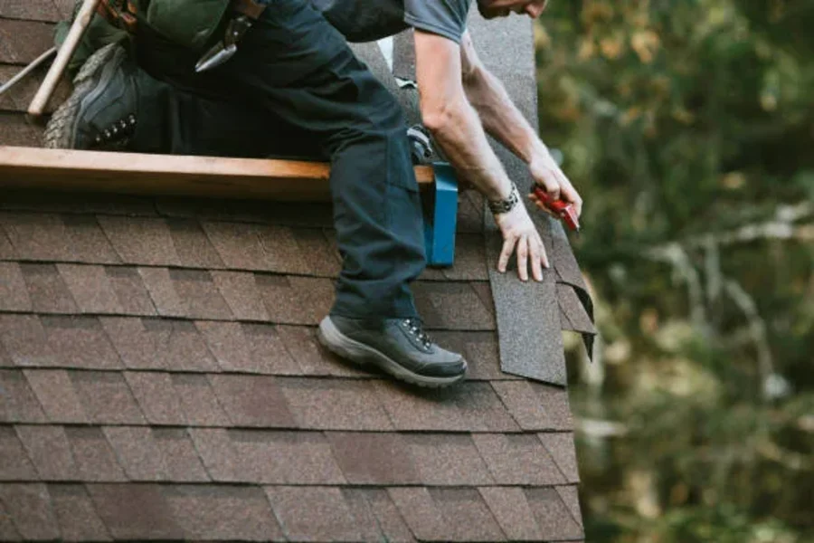 Gutter Installation in Wellington