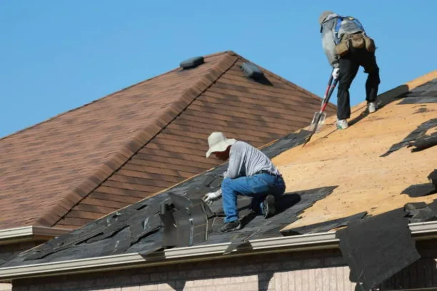 Re-Roofing in Wellington